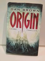 Dan Brown Origin gebundene Ausgabe Hamburg-Nord - Hamburg Hohenfelde Vorschau