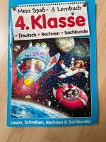 Übungsheft "Mein Spaß- & Lernbuch 4. Klasse" Bayern - Kasendorf Vorschau