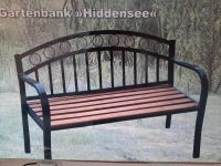 Gartenbank Hiddensee Bank Sitzbank Nordrhein-Westfalen - Bergisch Gladbach Vorschau