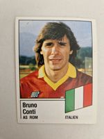 Panini Sticker - Bruno Conti- AS Rom 1987 - ungeklebt Baden-Württemberg - Tübingen Vorschau