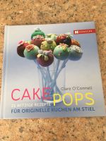 Rezept Buch Backbuch Cake Pops Backen Kuchen Wuppertal - Heckinghausen Vorschau