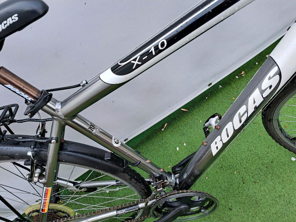 28Zoll Herren BOCAS Crossrad.  Gute Zustand in Langwedel