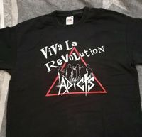 The Adicts - Viva La Revolution Shirt, Punk Oi! Ska vintage Frankfurt am Main - Ostend Vorschau