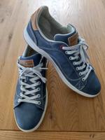 Herren Sneaker Mustang Größe 43 nur zweimal getragen Hessen - Gründau Vorschau
