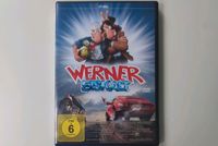 DVD: Werner - Eiskalt - Comic Kult Brösel Korsika Biker Niedersachsen - Braunschweig Vorschau