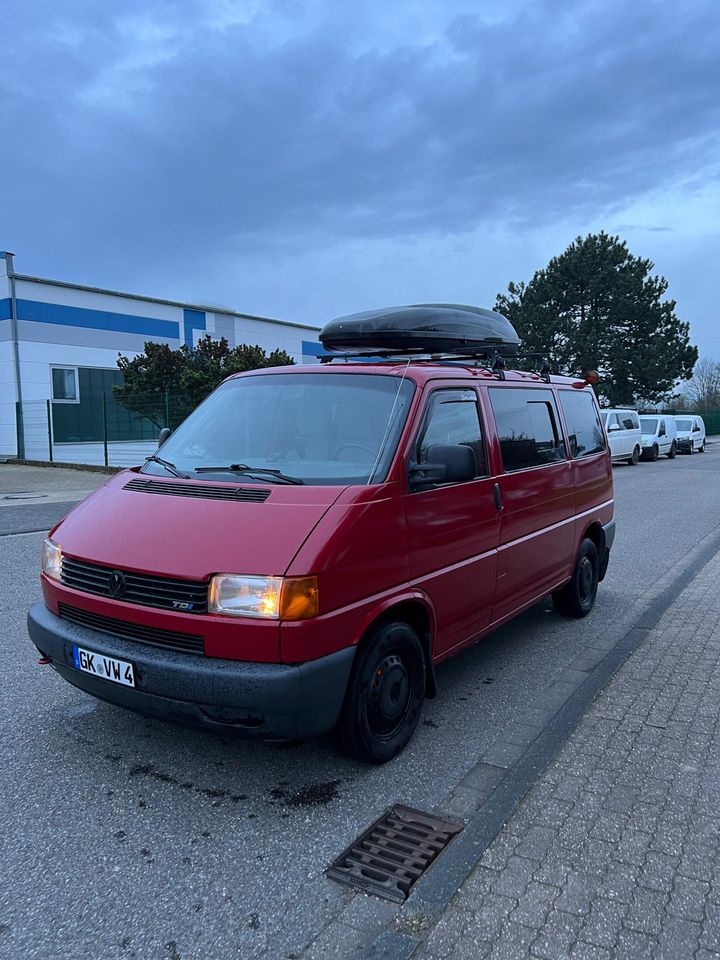 Volkswagen T4 2.5 TDI 88 PS in Erkelenz