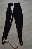 High Waist schwarze Steg Hose Gr. 36 Oh Polly mit Scrunch Thüringen - Ellrich Vorschau