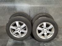 Skoda Superb Alufelgen Winterreifen Reifen 215 60 R16 Pirelli Nordrhein-Westfalen - Gelsenkirchen Vorschau