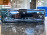 JVC USB Car Radio with Bluetooth Sachsen - Delitzsch Vorschau