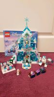 Lego Disney Frozen Eispalast von Anna und Elza Sachsen-Anhalt - Magdeburg Vorschau