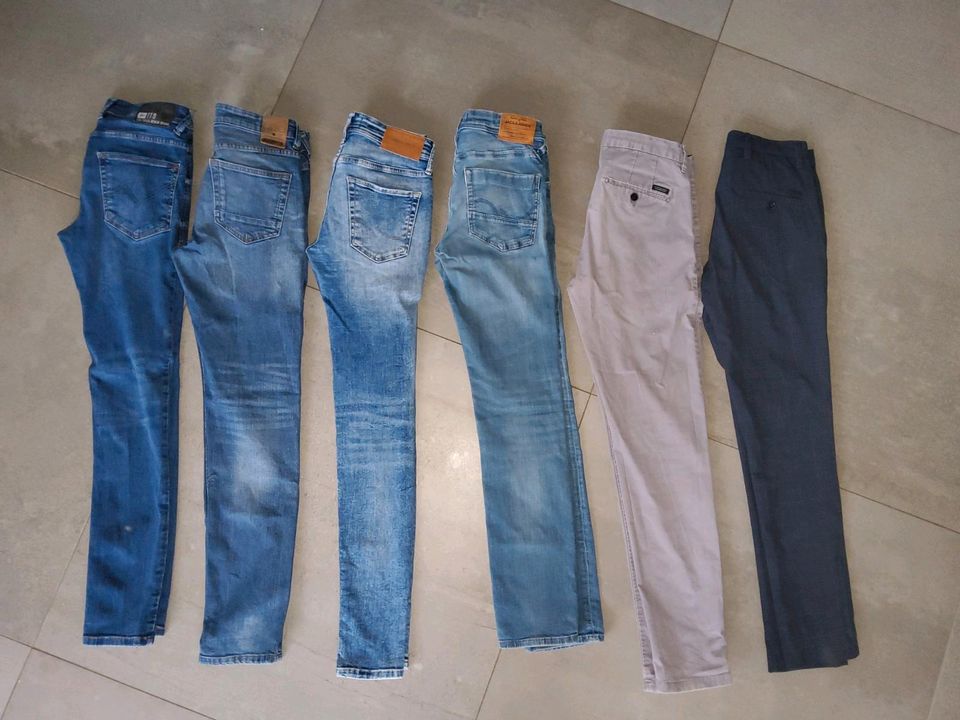 Hosen Herren Gr.29/32 (Hosenpaket) in Ahaus