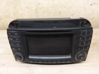 Command A2208205889 CD Radio Navi MERCEDES S-KLASSE Coupe C215 CL Baden-Württemberg - Mühlacker Vorschau