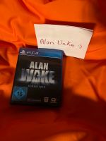 Alan Wake ps4 auf ps5 Spielbar top Zustand Nordrhein-Westfalen - Blankenheim Vorschau