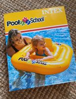 NEU Poolschool Schwimmring Schwimmhilfe Schwimmreif Intex Saarland - Schwalbach Vorschau