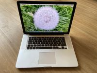 MacBook Pro 15", 2,8 GHz, Speicher 8 GB, SSD 1TB Altona - Hamburg Othmarschen Vorschau