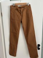 Drykorn Chino, braun, Größe 32/34 Nordrhein-Westfalen - Bergisch Gladbach Vorschau
