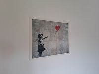 Bild von Banksy (Nachdruck): Mädchen mit Luftballon Baden-Württemberg - Brigachtal Vorschau