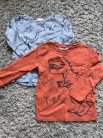 Dino Langarmshirt Set Größe 98/104 H&M Mecklenburg-Vorpommern - Züssow Vorschau