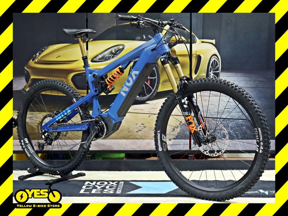 NOX Hybrid Enduro 7.1 Ultra Sachs-BMZ RS 112Nm Gr. M, L, XL   ⚡️❗ in Staßfurt