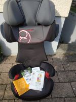 Cybex Solution x2-fix Bayern - Jettingen-Scheppach Vorschau