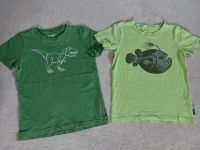 Jako-o T-Shirt Set grün Gr. 116/122 Nordrhein-Westfalen - Siegen Vorschau