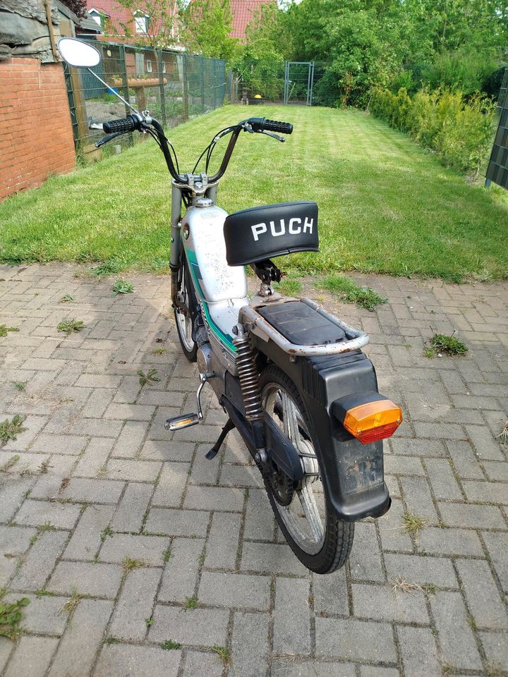 Puch X50 2M Mofa in Rhede