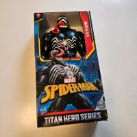 Marcel Spiderman Figur Venom Titan Hero Series OVP Neu Niedersachsen - Gehrden Vorschau