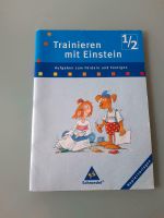 Arbeitsheft, Trainieren mit Einstein 1/2, Mathematik Rheinland-Pfalz - Bleialf  Vorschau