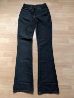 Jeans Bootcut Größe 36, Länge 38 schwarz Nordrhein-Westfalen - Lengerich Vorschau