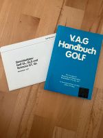 VW Golf V.A.G. Handbuch Brandenburg - Eberswalde Vorschau