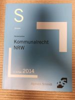 Kommunalrecht, Alpmann Schmidt Dortmund - Benninghofen Vorschau