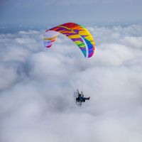 BGD Luna 3 Performance Paramotor Gleitschirm Nordrhein-Westfalen - Ratingen Vorschau