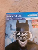 PS4 Batman Arkham VR Buchholz-Kleefeld - Hannover Groß Buchholz Vorschau