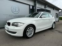 BMW 118 Baureihe 1 Lim.*Klima*Automatik*LM*EGSD*SHZ* Bayern - Neu Ulm Vorschau