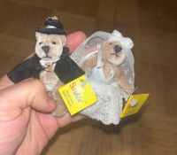 Teddy Brautpaar Braut Bräutigam Hochzeit Geschenk Nürnberg (Mittelfr) - Oststadt Vorschau