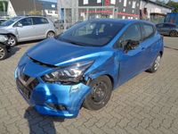 Nissan Micra 1.0 IG 71 Visia Schleswig-Holstein - Ellerau  Vorschau