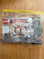 Lego Ninjago Movie 70607 Verfolgungsjagd kpl. Baden-Württemberg - Mundelsheim Vorschau