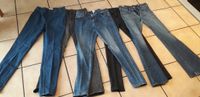 viele Jeans in Gr. 176 bzw. Gr. 36, Diesel, TCM, Clockhouse Bayern - Landshut Vorschau