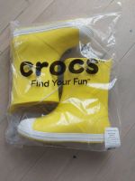 CROCS bump it Gummistiefel Gr. J3 (34/35) gelb - neu Frankfurt am Main - Bockenheim Vorschau