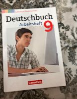 Deutschbuch Arbeitsheft 9 Gymnasium Niedersachen Niedersachsen - Garbsen Vorschau