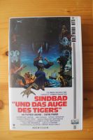 Sinbad und das Auge des Tigers VHS Video-Kassette Dresden - Johannstadt Vorschau