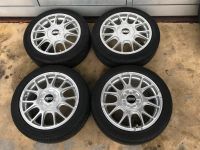 Felgen BBS RF315 7x17 ET42 mit Reifen 205/50 R17 89V Ford Focus Baden-Württemberg - Sindelfingen Vorschau