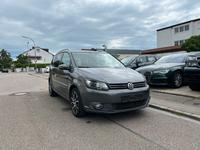 Volkswagen Touran 2.0 TDI DGS Highline Xenon Ahk PDC 7Sitze Bayern - Ingolstadt Vorschau