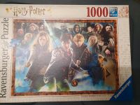 Harry Potter Puzzle 1000 Teile vollständig Wuppertal - Barmen Vorschau