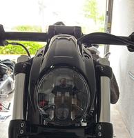 Harley Davidson Breakout Scheinwerfer Maske Essen - Essen-Werden Vorschau