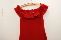 rotes enganliegendes Kleid, ZARA Baden-Württemberg - Lorch Vorschau