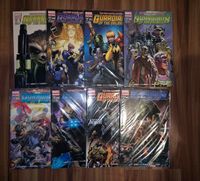 Guardians of the Galaxy 1-8 komplett - Marvel Paperback Comics Bayern - Haibach Unterfr. Vorschau