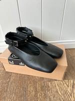 ASH Ballerinas schwarz ASH Best 38 schwarz Np 225€ Bayern - Raubling Vorschau