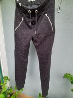 Superdry Jogginghose "Zip Fashion Jogger" schwarz gepunktet Gr. M Nordrhein-Westfalen - Leverkusen Vorschau