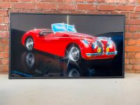 Jaguar XK120 Roadster Airbrush Bild Oldtimer Hessen - Idstein Vorschau